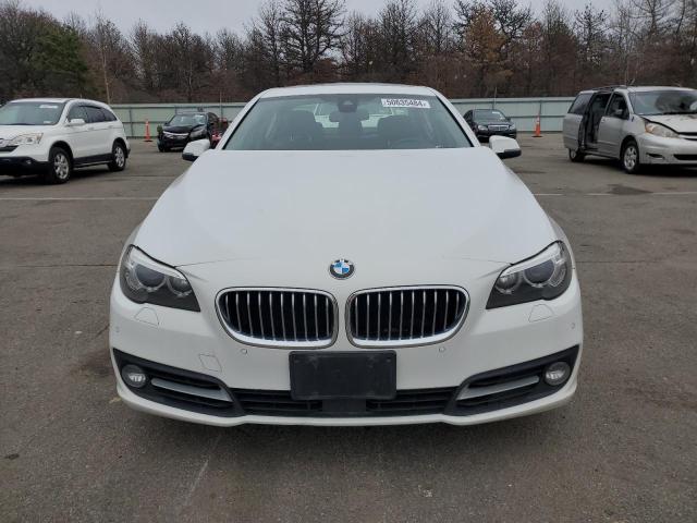 WBA5B3C53FD542667 - 2015 BMW 535 XI WHITE photo 5