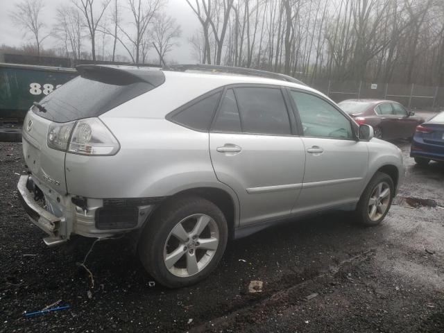 2T2HK31U37C029410 - 2007 LEXUS RX 350 GRAY photo 3