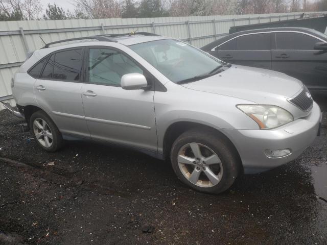 2T2HK31U37C029410 - 2007 LEXUS RX 350 GRAY photo 4