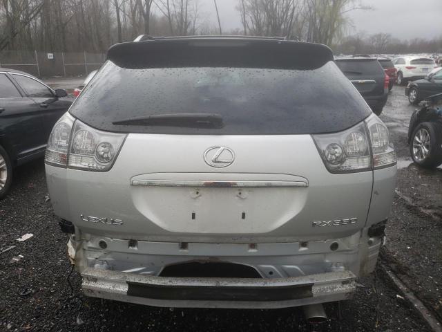 2T2HK31U37C029410 - 2007 LEXUS RX 350 GRAY photo 6