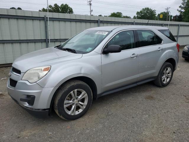 2015 CHEVROLET EQUINOX LS, 