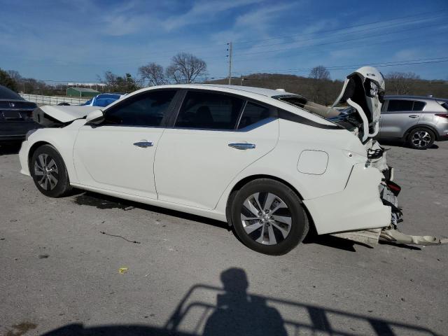 1N4BL4BVXKC221354 - 2019 NISSAN ALTIMA S Biały zdjęcie 2