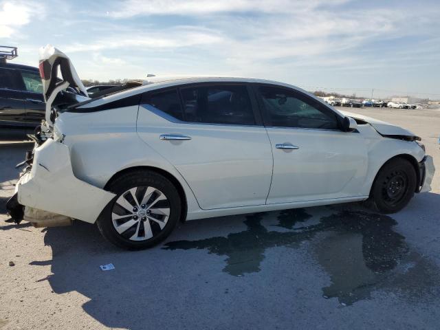 1N4BL4BVXKC221354 - 2019 NISSAN ALTIMA S Biały zdjęcie 3