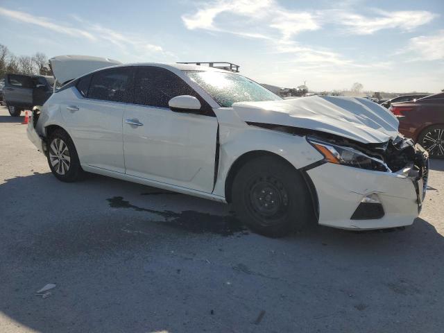 1N4BL4BVXKC221354 - 2019 NISSAN ALTIMA S Biały zdjęcie 4