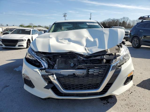 1N4BL4BVXKC221354 - 2019 NISSAN ALTIMA S Biały zdjęcie 5