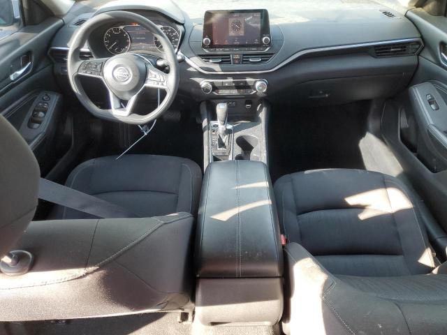 1N4BL4BVXKC221354 - 2019 NISSAN ALTIMA S Biały zdjęcie 8