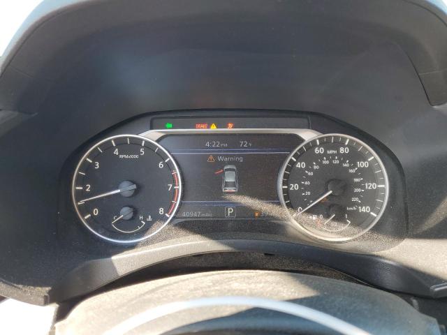 1N4BL4BVXKC221354 - 2019 NISSAN ALTIMA S Biały zdjęcie 9