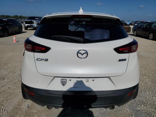 JM1DKDB7XK1402229 - 2019 MAZDA CX-3 SPORT WHITE photo 6