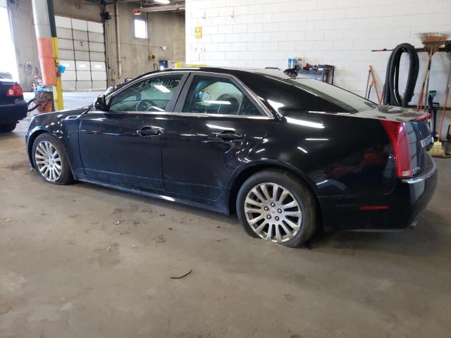 1G6DL5ED0B0113440 - 2011 CADILLAC CTS PERFORMANCE COLLECTION Черный фото 2