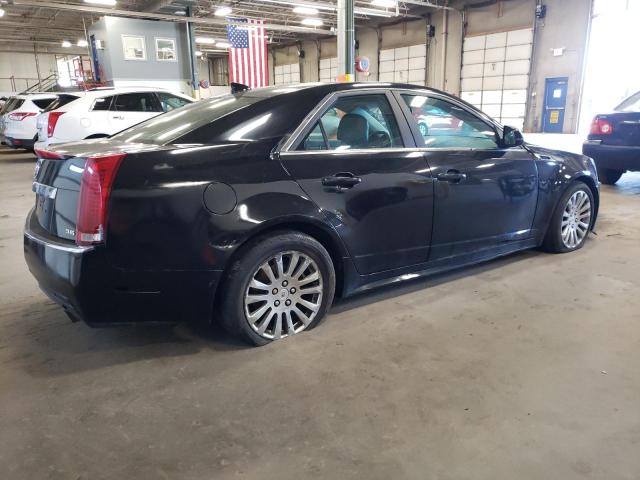 1G6DL5ED0B0113440 - 2011 CADILLAC CTS PERFORMANCE COLLECTION BLACK photo 3