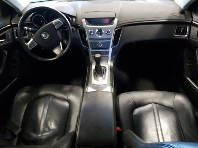 1G6DL5ED0B0113440 - 2011 CADILLAC CTS PERFORMANCE COLLECTION Черный фото 8