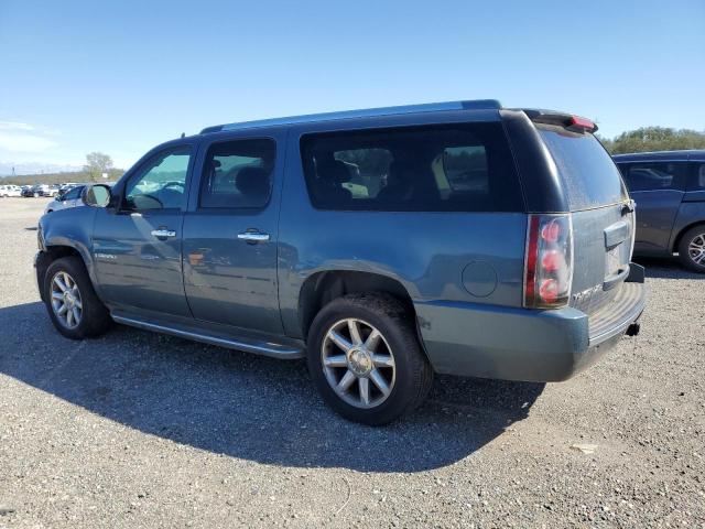 1GKFK66817J299656 - 2007 GMC YUKON XL DENALI BLUE photo 2