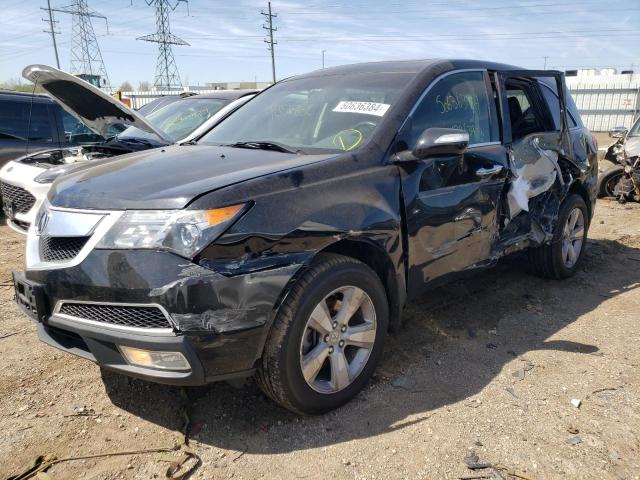 2011 ACURA MDX, 