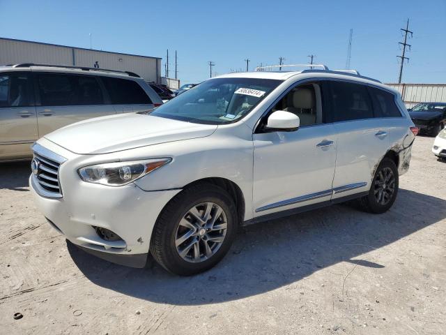 2015 INFINITI QX60, 