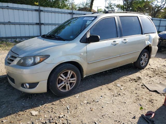 2005 MAZDA MPV WAGON, 