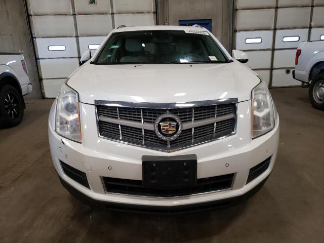 3GYFNAEY5BS549893 - 2011 CADILLAC SRX LUXURY COLLECTION WHITE photo 5