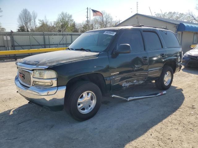 2001 GMC YUKON, 
