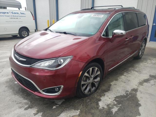 2017 CHRYSLER PACIFICA LIMITED, 