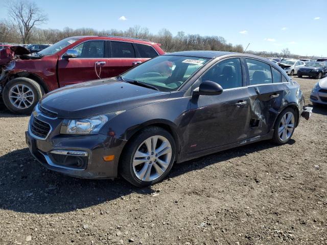 2016 CHEVROLET CRUZE LIMI LTZ, 