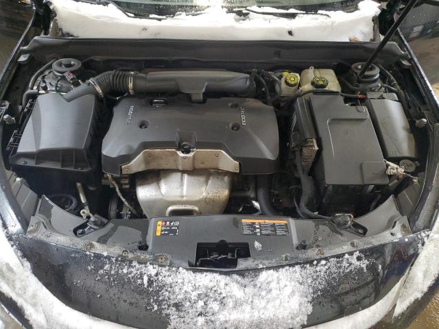 1G11C5SL3FF259158 - 2015 CHEVROLET MALIBU 1LT BLACK photo 11