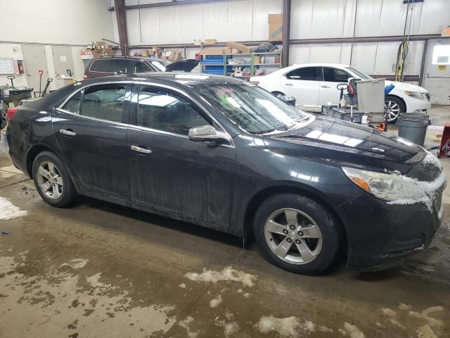 1G11C5SL3FF259158 - 2015 CHEVROLET MALIBU 1LT BLACK photo 4