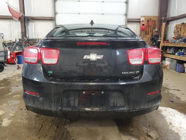 1G11C5SL3FF259158 - 2015 CHEVROLET MALIBU 1LT BLACK photo 6