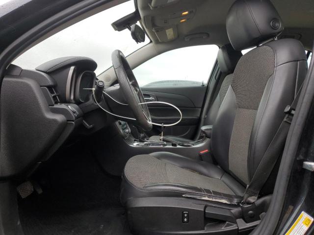 1G11C5SL3FF259158 - 2015 CHEVROLET MALIBU 1LT BLACK photo 7