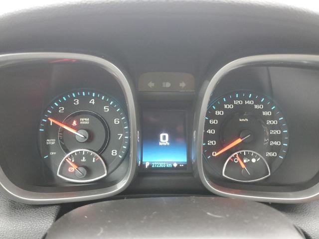 1G11C5SL3FF259158 - 2015 CHEVROLET MALIBU 1LT BLACK photo 9