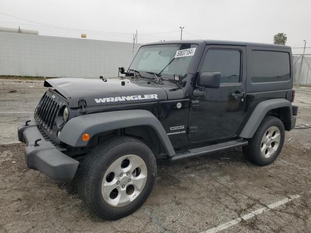 2015 JEEP WRANGLER SPORT, 