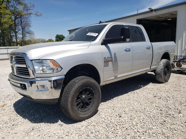 3C6UR5DL6HG749716 - 2017 RAM 2500 SLT SILVER photo 1