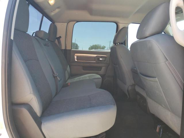 3C6UR5DL6HG749716 - 2017 RAM 2500 SLT SILVER photo 10