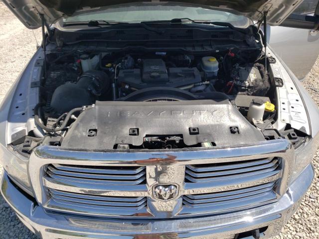 3C6UR5DL6HG749716 - 2017 RAM 2500 SLT SILVER photo 11