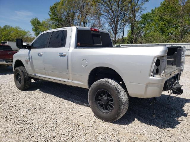 3C6UR5DL6HG749716 - 2017 RAM 2500 SLT SILVER photo 2