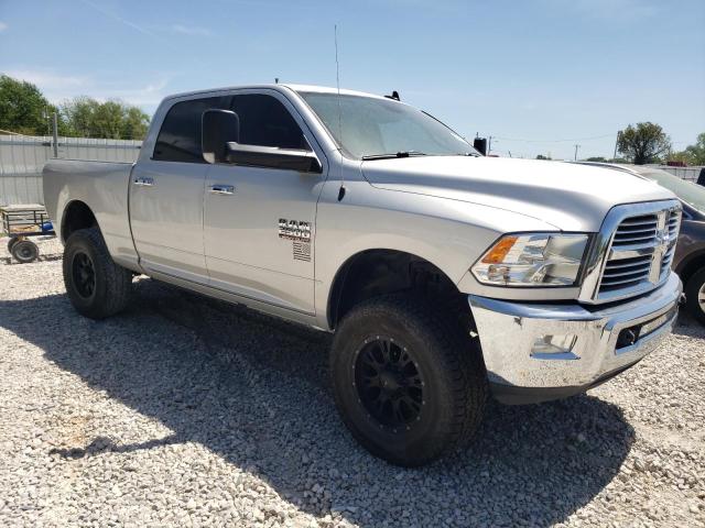 3C6UR5DL6HG749716 - 2017 RAM 2500 SLT SILVER photo 4