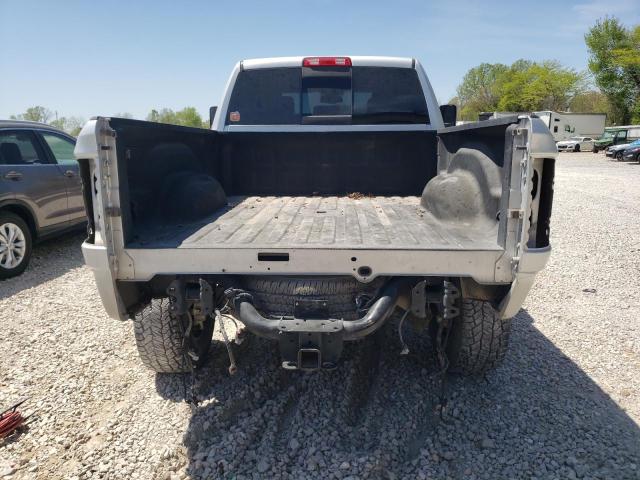 3C6UR5DL6HG749716 - 2017 RAM 2500 SLT SILVER photo 6