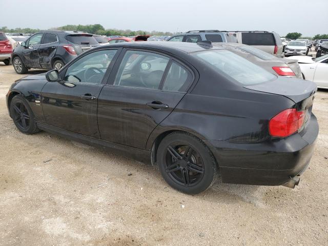 WBAPK5C51AA653555 - 2010 BMW 328 XI SULEV BLACK photo 2