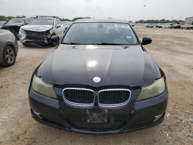 WBAPK5C51AA653555 - 2010 BMW 328 XI SULEV BLACK photo 5