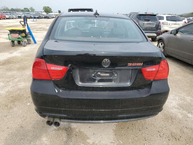 WBAPK5C51AA653555 - 2010 BMW 328 XI SULEV BLACK photo 6