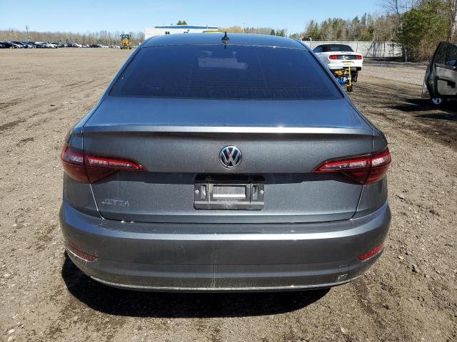 3VWCB7BU6LM072058 - 2020 VOLKSWAGEN JETTA S GRAY photo 6