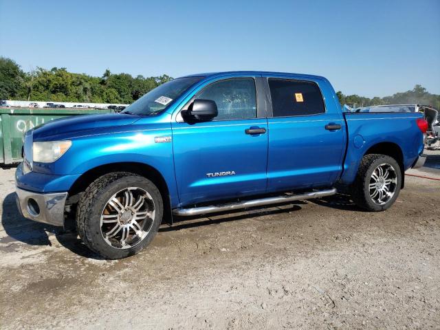 2008 TOYOTA TUNDRA CREWMAX, 