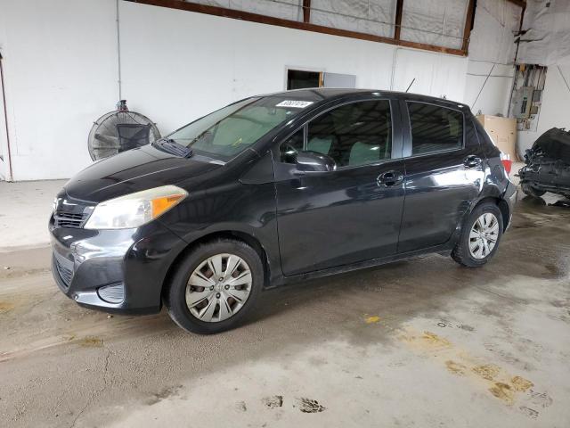 2013 TOYOTA YARIS, 