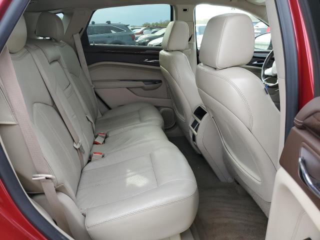 3GYFNBE35CS559514 - 2012 CADILLAC SRX PERFORMANCE COLLECTION Rouge photo 10