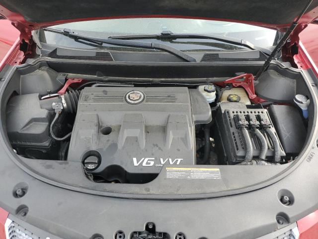 3GYFNBE35CS559514 - 2012 CADILLAC SRX PERFORMANCE COLLECTION Rouge photo 11