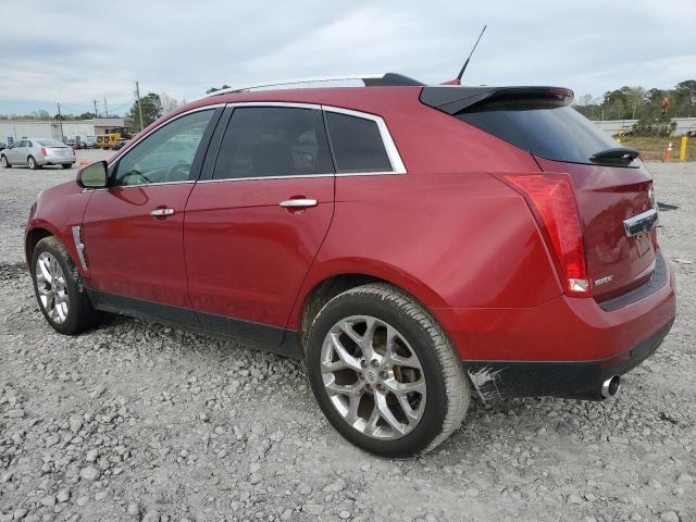 3GYFNBE35CS559514 - 2012 CADILLAC SRX PERFORMANCE COLLECTION Rouge photo 2