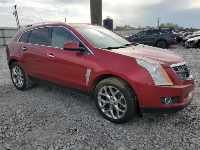 3GYFNBE35CS559514 - 2012 CADILLAC SRX PERFORMANCE COLLECTION Rouge photo 4