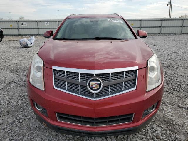 3GYFNBE35CS559514 - 2012 CADILLAC SRX PERFORMANCE COLLECTION Rouge photo 5