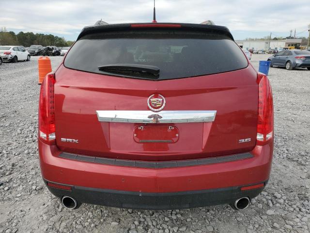 3GYFNBE35CS559514 - 2012 CADILLAC SRX PERFORMANCE COLLECTION Rouge photo 6