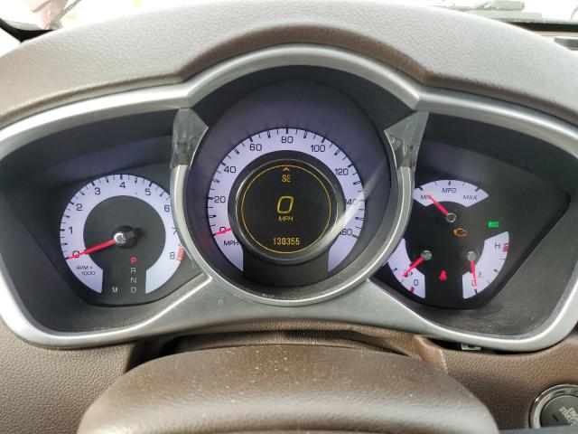 3GYFNBE35CS559514 - 2012 CADILLAC SRX PERFORMANCE COLLECTION Rouge photo 9