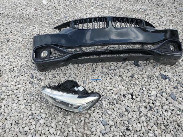 WBA3V7C52G5A25350 - 2016 BMW 428 I SULEV BLACK photo 12