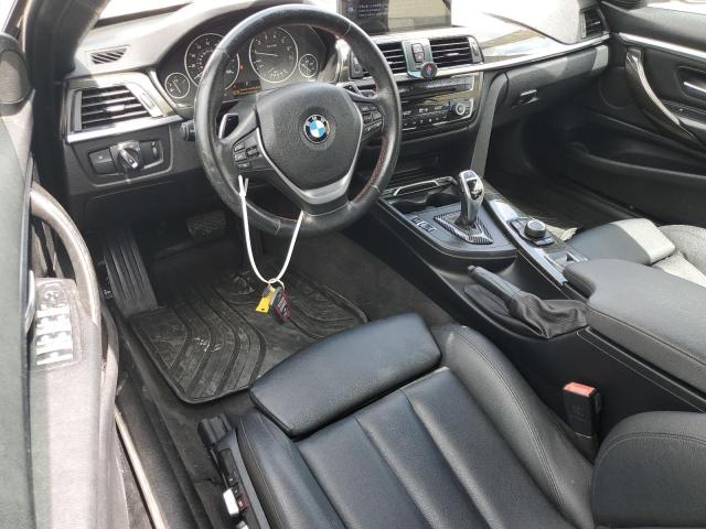 WBA3V7C52G5A25350 - 2016 BMW 428 I SULEV BLACK photo 8